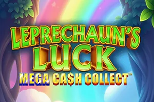Leprechauns Luck: Mega Cash Collect A1 - ZENPLAY77
