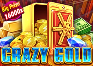 AFB : Crazy Gold - ZENPLAY77