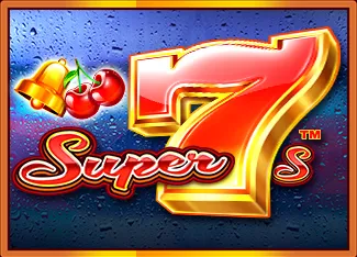 Pragmatic : Super 7s  - ZENPLAY77