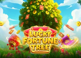 FatPanda : Lucky Fortune Tree - ZENPLAY77