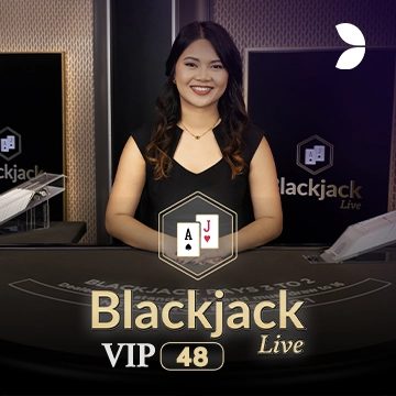 Blackjack VIP 48 - ZENPLAY77