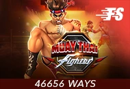 Spadegaming : Muay Thai Fighter - ZENPLAY77