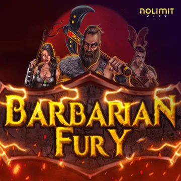 NolimitCity : Barbarian Fury - ZENPLAY77