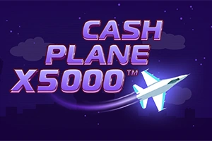 Cash Plane X5000 - ZENPLAY77
