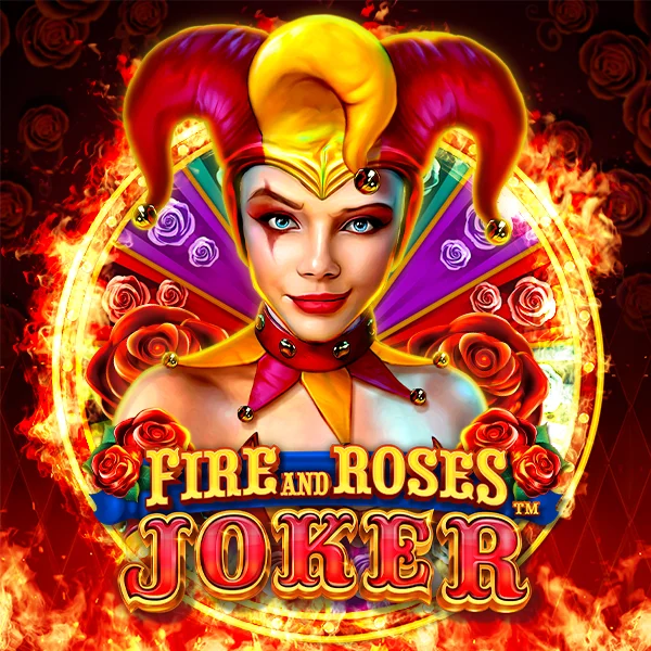 Microgaming : Fire and Roses Joker - ZENPLAY77