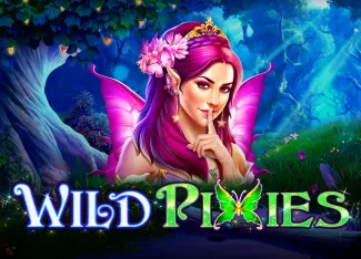 Pragmatic : Wild Pixies - ZENPLAY77