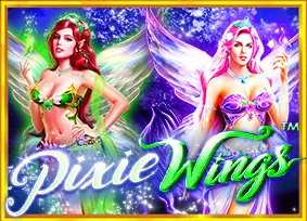 Pragmatic : Pixie Wings - ZENPLAY77