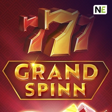 NetEnt : Grand Spinn - ZENPLAY77