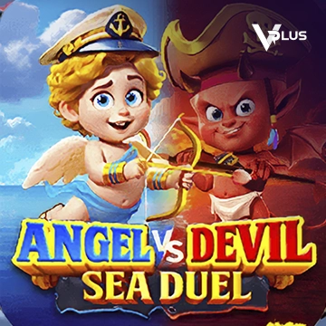 Vplus : Angel Vs Devil Sea Duel - ZENPLAY77