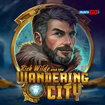 PlaynGo : Rich Wilde and the Wandering City - ZENPLAY77