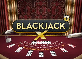 Blackjack X 9 - Ruby - ZENPLAY77