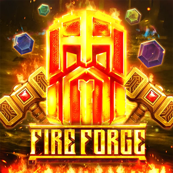 Microgaming : Fire Forge - ZENPLAY77