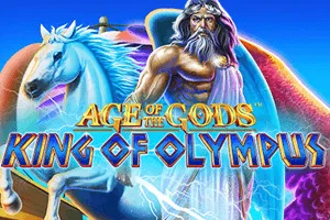 Playtech : Age of the Gods: King of Olympus - ZENPLAY77