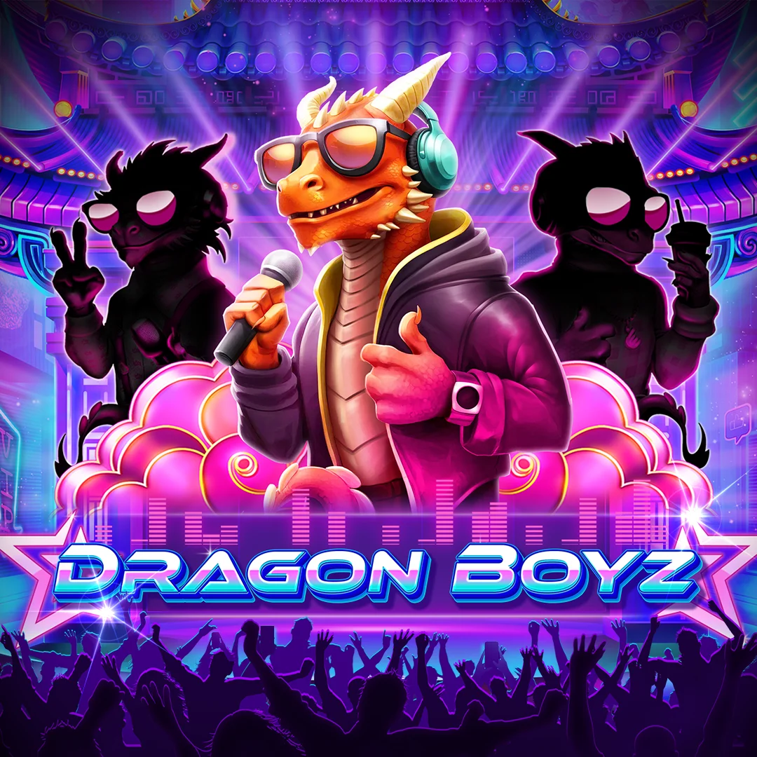 Redtiger : Dragon Boyz - ZENPLAY77
