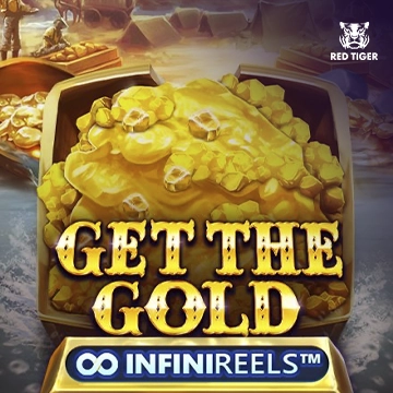 Redtiger : Get The Gold InfiniReels - ZENPLAY77