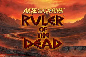 Playtech : Age of the Gods: Ruler Of The Dead - ZENPLAY77
