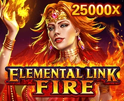JDB : Elemental Link Fire - ZENPLAY77