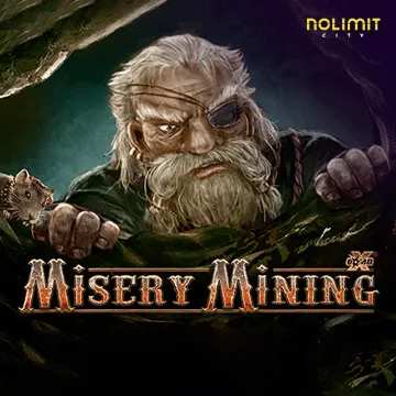 NolimitCity : Misery Mining - ZENPLAY77