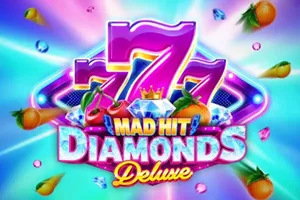 Mad Hit Diamonds Deluxe - ZENPLAY77