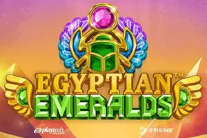 Playtech : Egyptian Emeralds PowerPlay Jackpot - ZENPLAY77