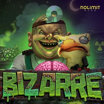 NolimitCity : BIZARRE - ZENPLAY77