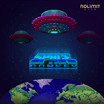 NolimitCity : Space Donkey - ZENPLAY77