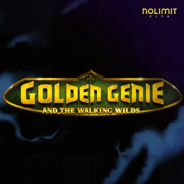 NolimitCity : Golden Genie & the Walking Wilds - ZENPLAY77