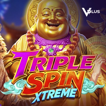 Vplus : Triple Spin Xtreme - ZENPLAY77
