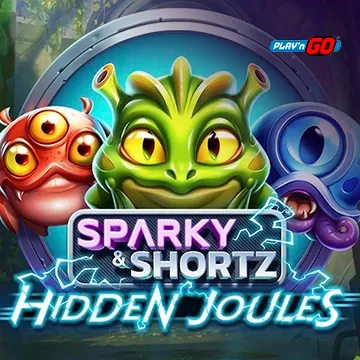 PlaynGo : Sparky & Shortz Hidden Joules - ZENPLAY77