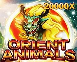 JDB : Orient Animals - ZENPLAY77