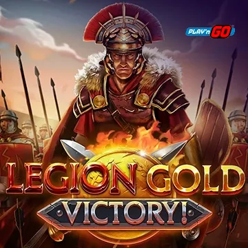 PlaynGo : Legion Gold Victory! - ZENPLAY77