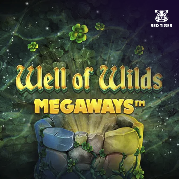 Redtiger : Well of Wilds Megaways - ZENPLAY77