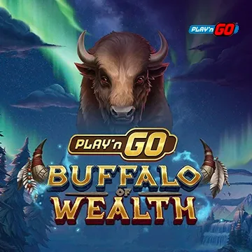 PlaynGo : Playn GO Buffalo of Wealth - ZENPLAY77