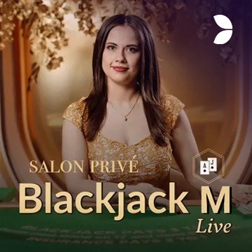Salon Privé Blackjack M - ZENPLAY77