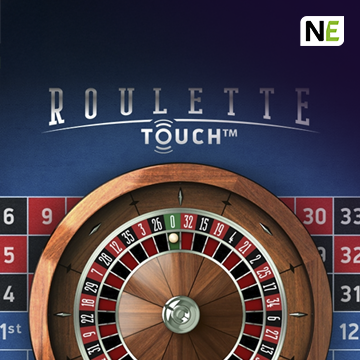 NetEnt : Roulette Touch - ZENPLAY77