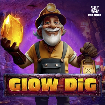Redtiger : Glow Dig - ZENPLAY77