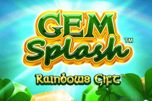 Playtech : Gem Splash: Rainbows Gift - ZENPLAY77