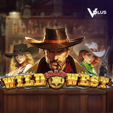Vplus : Wild Crazy West - ZENPLAY77