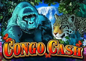 Pragmatic : Congo Cash - ZENPLAY77