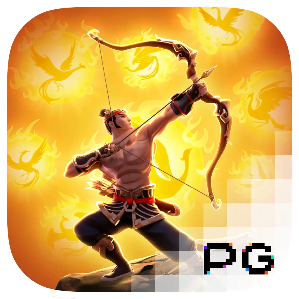 PGSoft : Legend of Hou Yi - ZENPLAY77