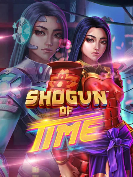 Microgaming : Shogun of Time - ZENPLAY77