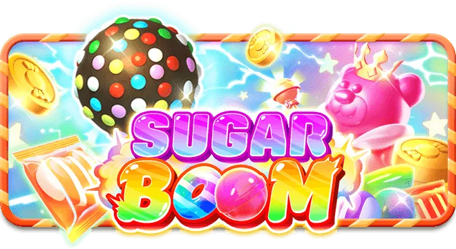 PLAYSTAR : SUGAR BOOM - ZENPLAY77