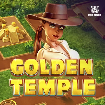 Redtiger : Golden Temple - ZENPLAY77