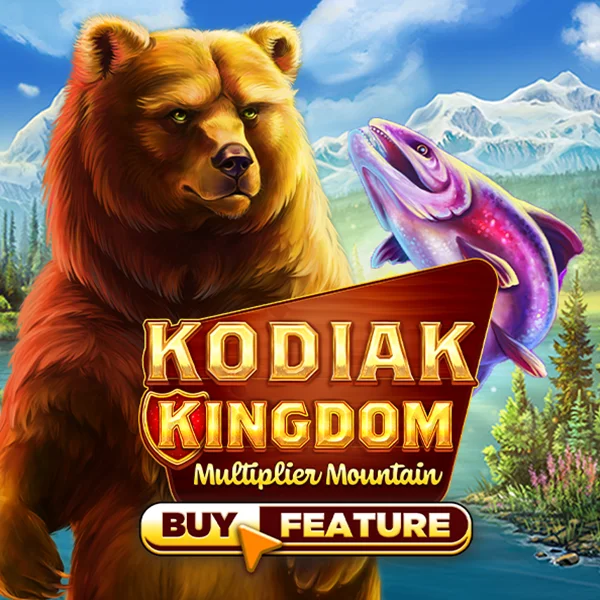 Microgaming : Kodiak Kingdom - ZENPLAY77