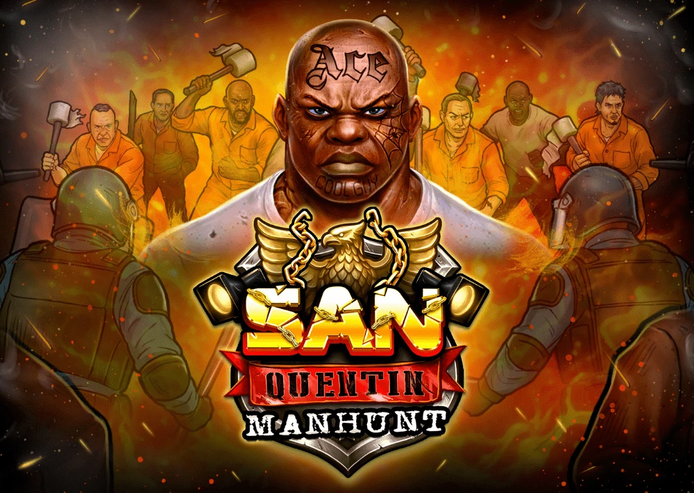 NolimitCity : San Quentin Manhunt - ZENPLAY77