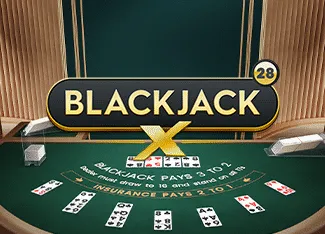 BlackjackX 28 - Emerald - ZENPLAY77