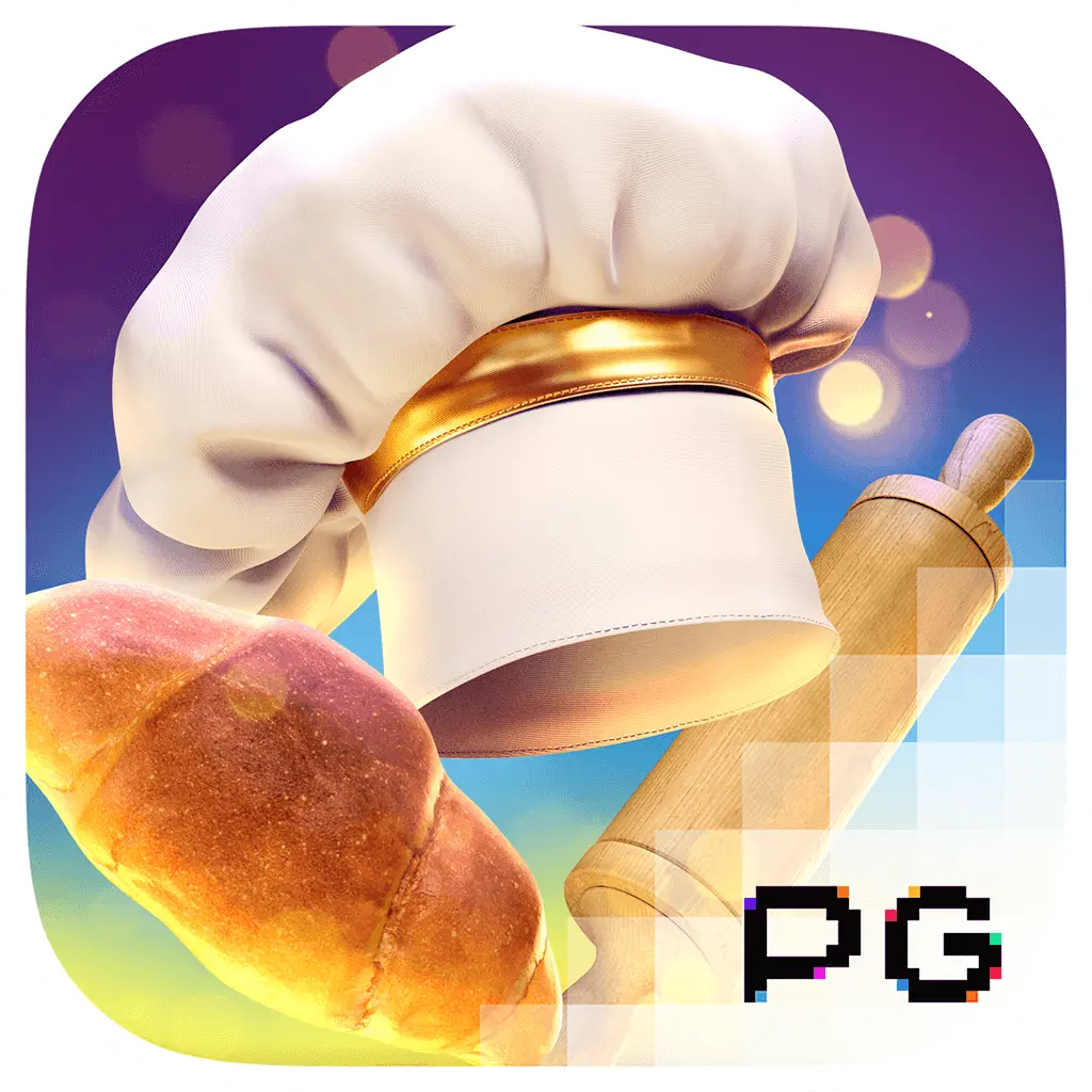 PGSoft : Bakery Bonanza - ZENPLAY77