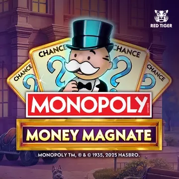 Redtiger : Monopoly Money Magnate - ZENPLAY77