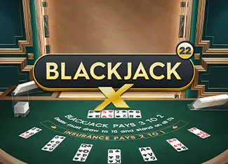 BlackjackX 22 - Emerald - ZENPLAY77