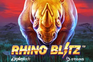 Playtech : Rhino Blitz - ZENPLAY77